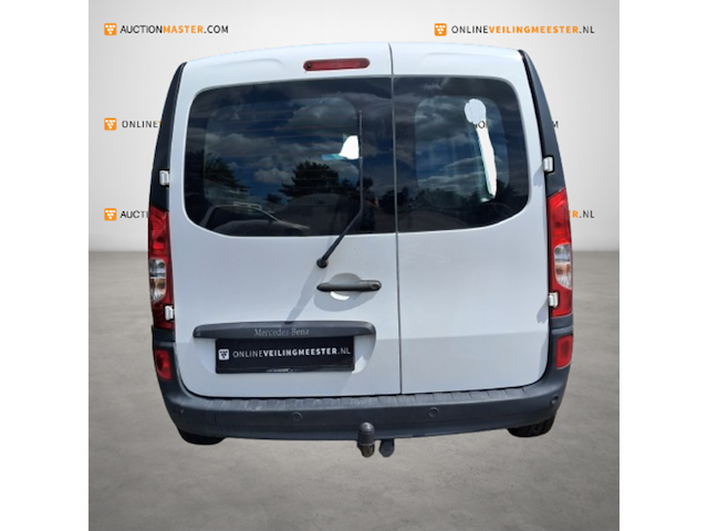 Bedrijfsauto, mercedes-benz, citan, 2014 - afbeelding 11 van  14