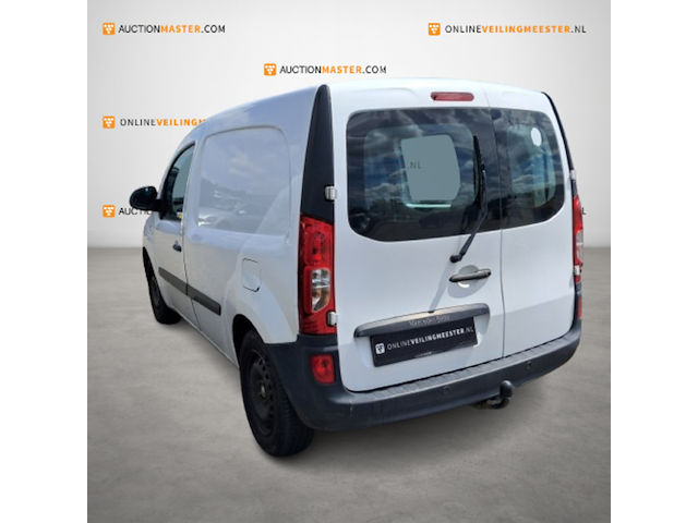 Bedrijfsauto, mercedes-benz, citan, 2014 - afbeelding 12 van  14