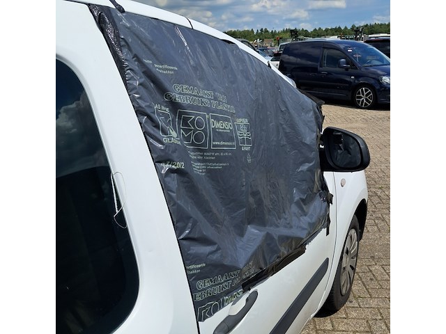 Bedrijfsauto, mercedes-benz, citan, 2014 - afbeelding 13 van  14