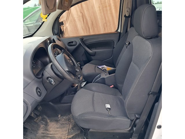 Bedrijfsauto, mercedes-benz, citan, 2014 - afbeelding 14 van  14