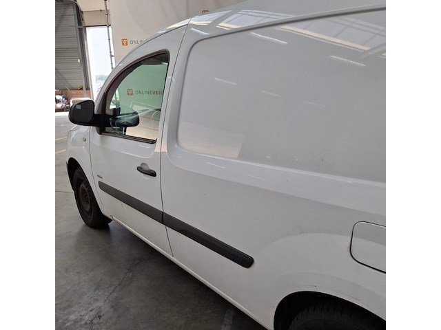 Bedrijfsauto, mercedes-benz, citan, 2014 - afbeelding 3 van  69