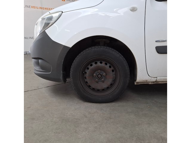 Bedrijfsauto, mercedes-benz, citan, 2014 - afbeelding 5 van  69