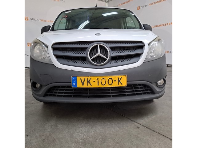 Bedrijfsauto, mercedes-benz, citan, 2014 - afbeelding 8 van  69