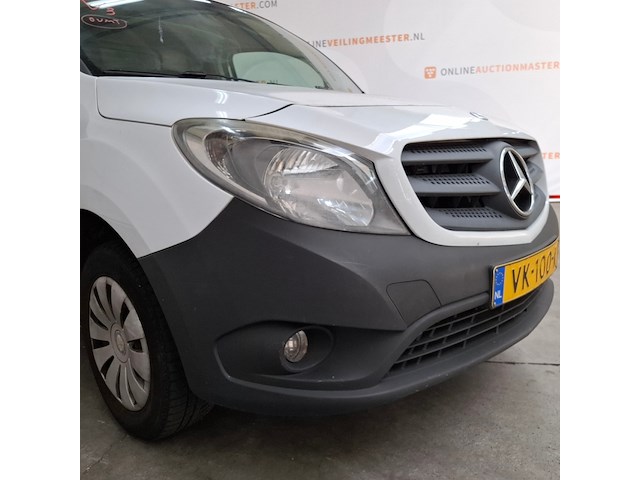 Bedrijfsauto, mercedes-benz, citan, 2014 - afbeelding 9 van  69