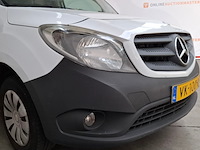 Bedrijfsauto, mercedes-benz, citan, 2014 - afbeelding 9 van  69
