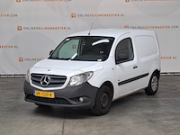 Bedrijfsauto, mercedes-benz, citan, 2014 - afbeelding 1 van  69