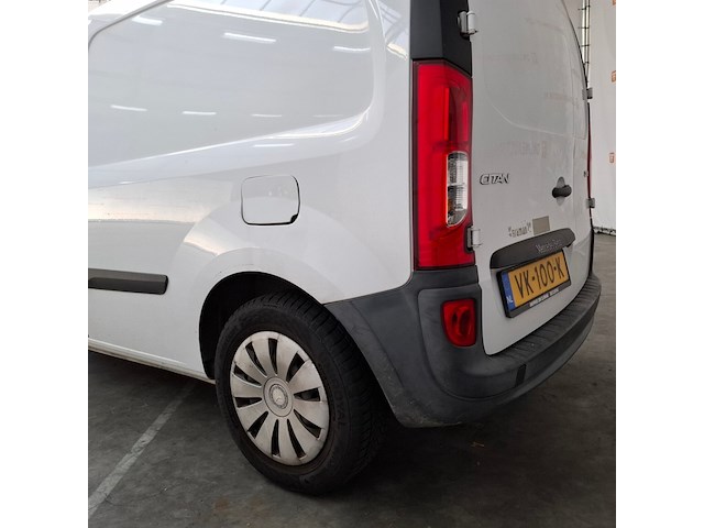 Bedrijfsauto, mercedes-benz, citan, 2014 - afbeelding 15 van  69