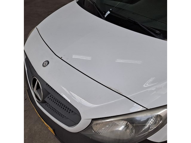 Bedrijfsauto, mercedes-benz, citan, 2014 - afbeelding 21 van  69