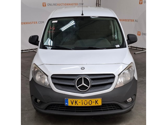 Bedrijfsauto, mercedes-benz, citan, 2014 - afbeelding 12 van  69