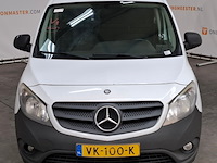 Bedrijfsauto, mercedes-benz, citan, 2014 - afbeelding 12 van  69