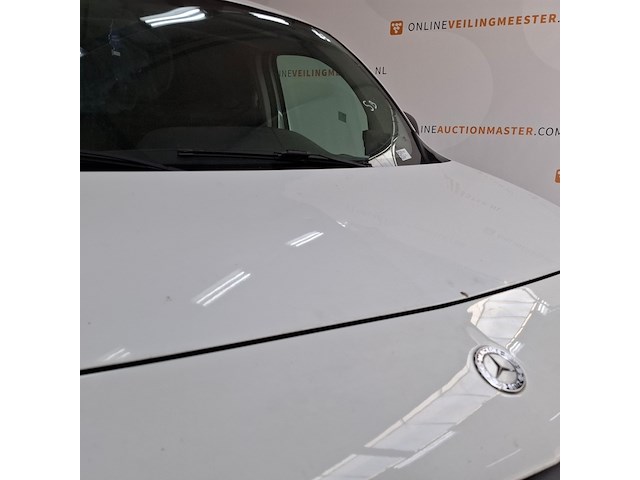 Bedrijfsauto, mercedes-benz, citan, 2014 - afbeelding 25 van  69