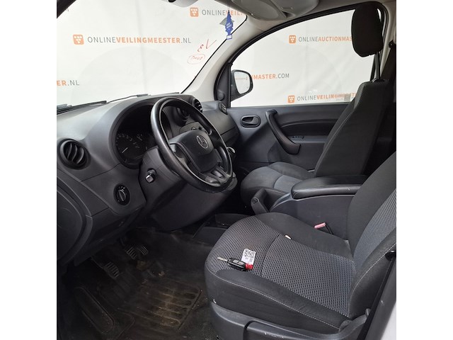 Bedrijfsauto, mercedes-benz, citan, 2014 - afbeelding 27 van  69