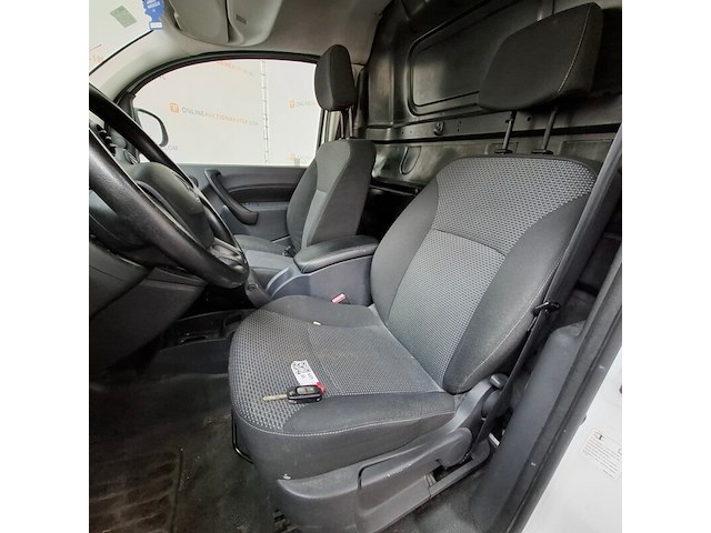 Bedrijfsauto, mercedes-benz, citan, 2014 - afbeelding 31 van  69