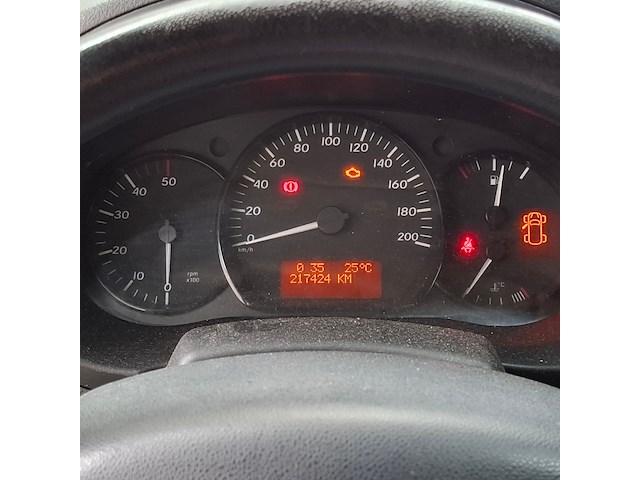 Bedrijfsauto, mercedes-benz, citan, 2014 - afbeelding 35 van  69