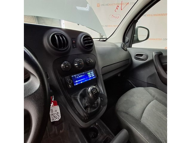 Bedrijfsauto, mercedes-benz, citan, 2014 - afbeelding 39 van  69