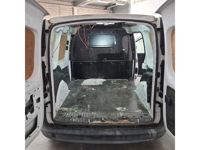 Bedrijfsauto, mercedes-benz, citan, 2014 - afbeelding 43 van  69
