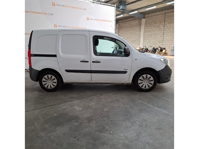 Bedrijfsauto, mercedes-benz, citan, 2014 - afbeelding 34 van  69