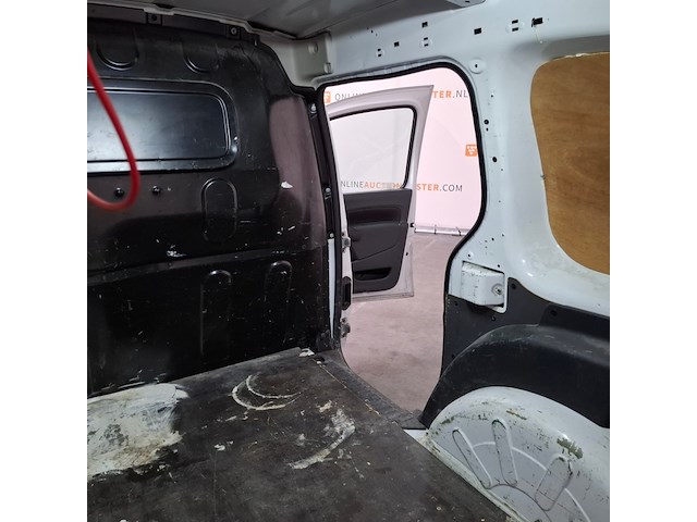 Bedrijfsauto, mercedes-benz, citan, 2014 - afbeelding 46 van  69