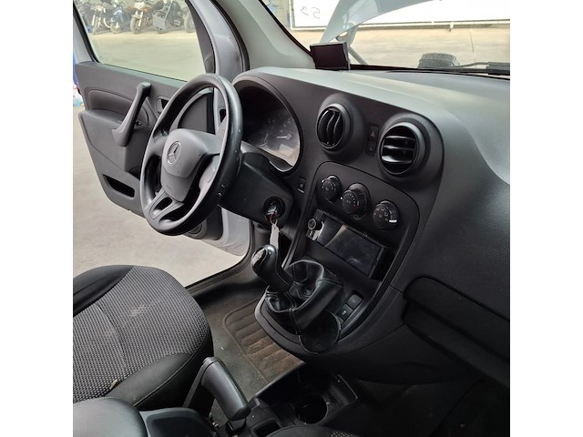 Bedrijfsauto, mercedes-benz, citan, 2014 - afbeelding 48 van  69