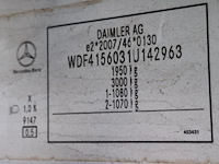 Bedrijfsauto, mercedes-benz, citan, 2014 - afbeelding 51 van  69