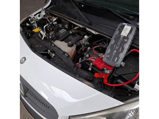 Bedrijfsauto, mercedes-benz, citan, 2014 - afbeelding 55 van  69