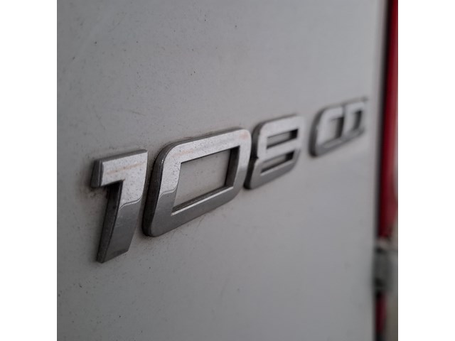 Bedrijfsauto, mercedes-benz, citan, 2014 - afbeelding 63 van  69