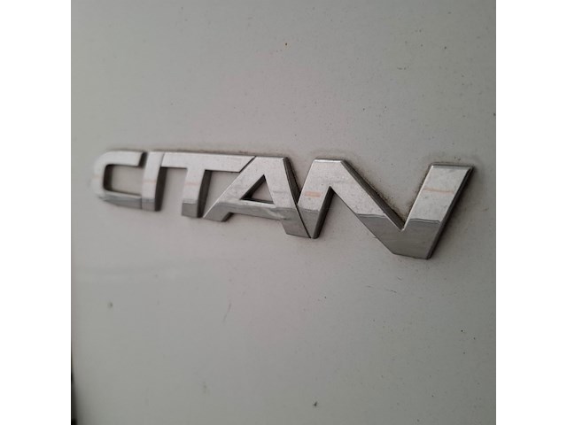 Bedrijfsauto, mercedes-benz, citan, 2014 - afbeelding 64 van  69