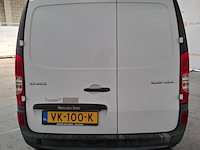 Bedrijfsauto, mercedes-benz, citan, 2014 - afbeelding 69 van  69