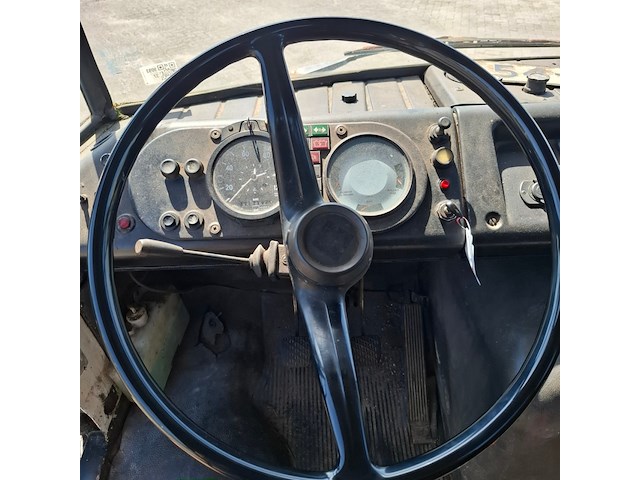 Bedrijfsauto, mercedes-benz, l 608d, 1977 - afbeelding 2 van  45