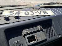 Bedrijfsauto, mercedes-benz, l 608d, 1977 - afbeelding 8 van  45