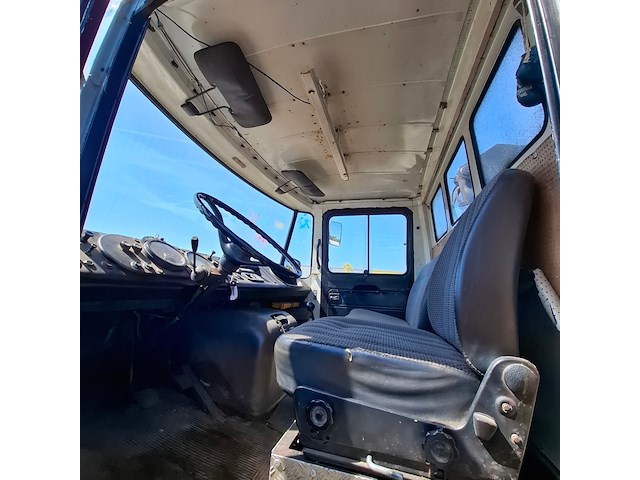 Bedrijfsauto, mercedes-benz, l 608d, 1977 - afbeelding 11 van  45