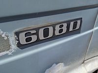 Bedrijfsauto, mercedes-benz, l 608d, 1977 - afbeelding 15 van  45
