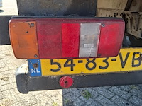 Bedrijfsauto, mercedes-benz, l 608d, 1977 - afbeelding 25 van  45