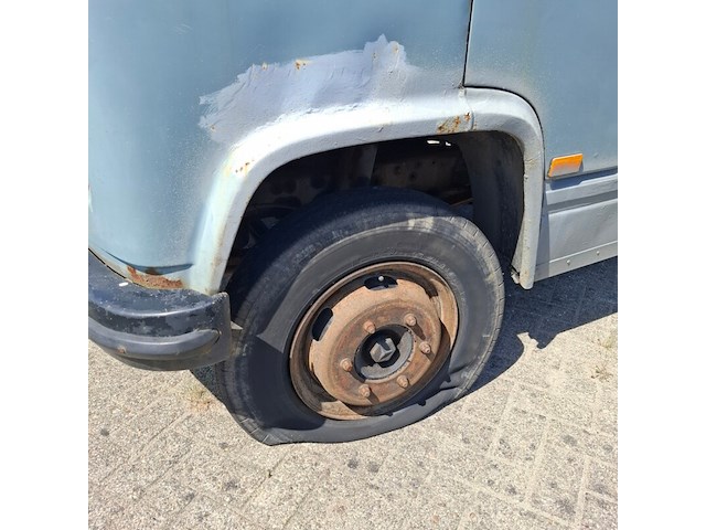 Bedrijfsauto, mercedes-benz, l 608d, 1977 - afbeelding 29 van  45