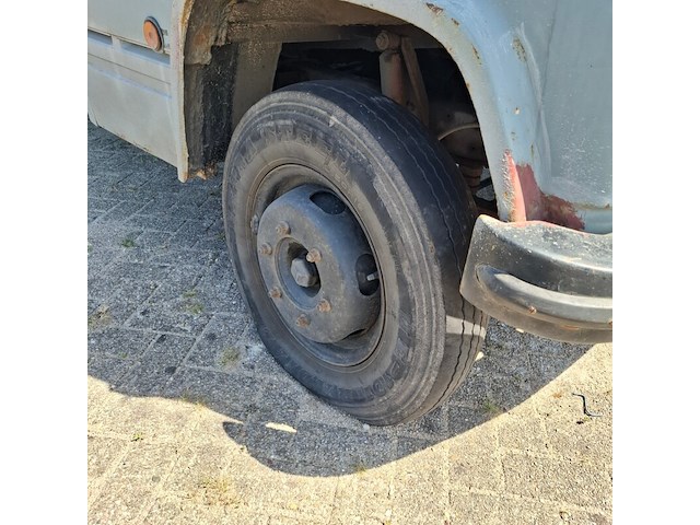 Bedrijfsauto, mercedes-benz, l 608d, 1977 - afbeelding 30 van  45