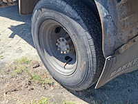 Bedrijfsauto, mercedes-benz, l 608d, 1977 - afbeelding 32 van  45