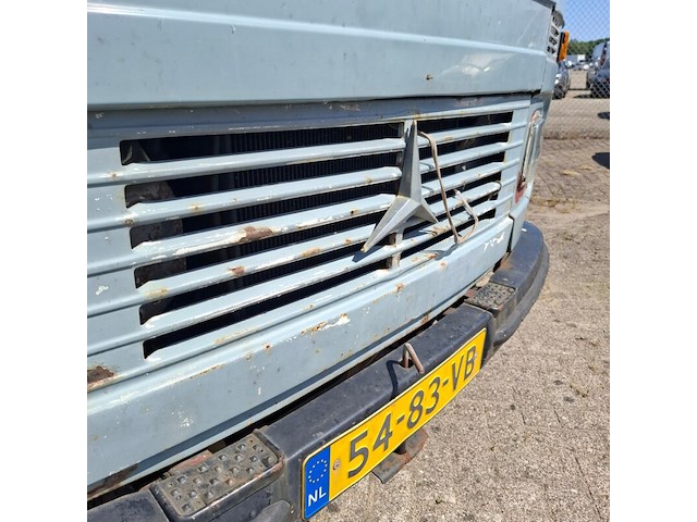 Bedrijfsauto, mercedes-benz, l 608d, 1977 - afbeelding 37 van  45