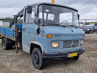 Bedrijfsauto, mercedes-benz, l 608d, 1977 - afbeelding 40 van  45