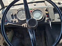 Bedrijfsauto, mercedes-benz, l 608d, bakwagen met hydraulische kraan, 1977 - afbeelding 2 van  45