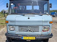 Bedrijfsauto, mercedes-benz, l 608d, bakwagen met hydraulische kraan, 1977 - afbeelding 12 van  45