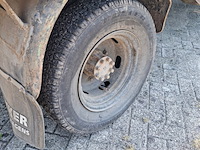 Bedrijfsauto, mercedes-benz, l 608d, bakwagen met hydraulische kraan, 1977 - afbeelding 31 van  45