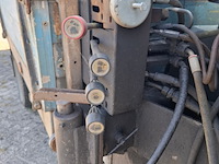 Bedrijfsauto, mercedes-benz, l 608d, bakwagen met hydraulische kraan, 1977 - afbeelding 38 van  45