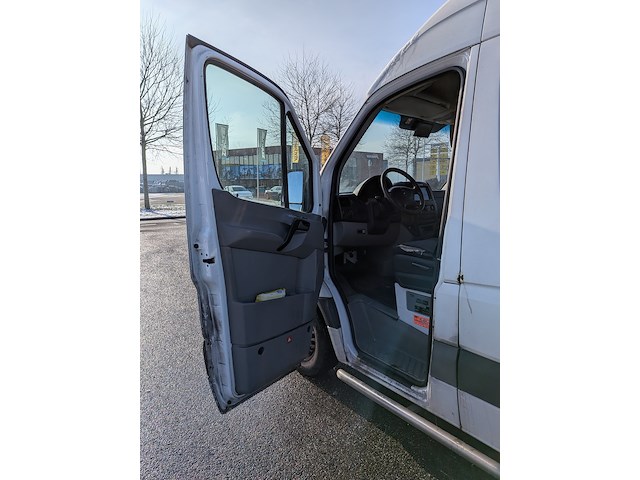 Bedrijfsauto, mercedes-benz, sprinter - 2.2 cdi, 2011 - afbeelding 2 van  54