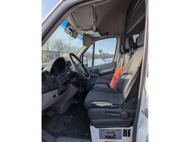Bedrijfsauto, mercedes-benz, sprinter - 2.2 cdi, 2011 - afbeelding 3 van  54