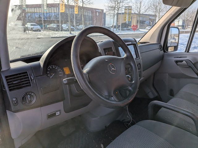 Bedrijfsauto, mercedes-benz, sprinter - 2.2 cdi, 2011 - afbeelding 4 van  54