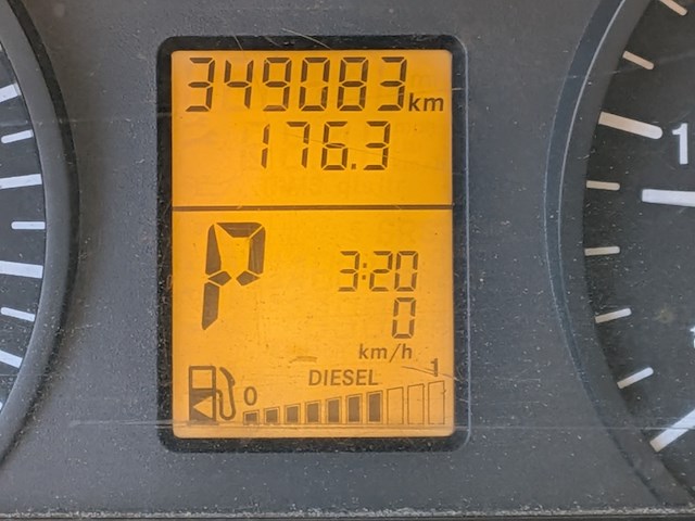 Bedrijfsauto, mercedes-benz, sprinter - 2.2 cdi, 2011 - afbeelding 8 van  54