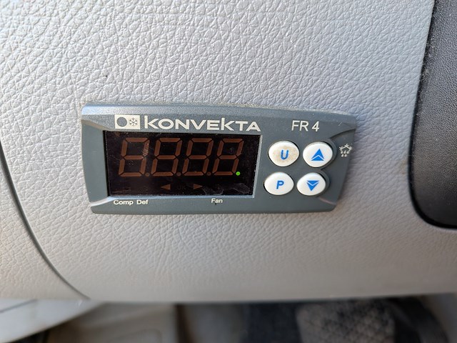 Bedrijfsauto, mercedes-benz, sprinter - 2.2 cdi, 2011 - afbeelding 10 van  54