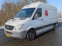 Bedrijfsauto, mercedes-benz, sprinter - 2.2 cdi, 2011