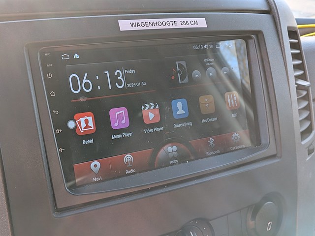 Bedrijfsauto, mercedes-benz, sprinter - 2.2 cdi, 2011 - afbeelding 15 van  54