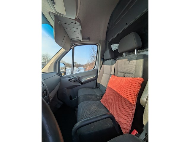 Bedrijfsauto, mercedes-benz, sprinter - 2.2 cdi, 2011 - afbeelding 17 van  54